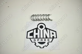 Вкладыши шатунные 473 Chery QQ6, Kimo, Indis +0,25 (Комплект на 4 шейки)