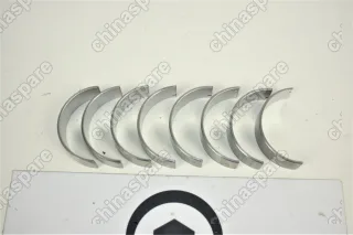 Вкладыши шатунные 473 Chery QQ6, Kimo, Indis +0,25 (Комплект на 4 шейки)