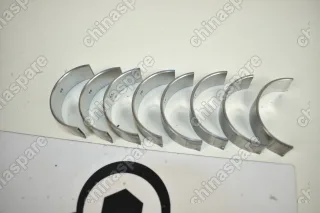 Вкладыши шатунные Lifan X60 R2 +0,50