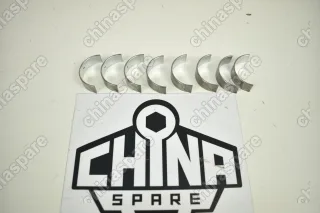 Вкладыши шатунные Lifan X60 +0,25