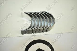 Вкладыши шатунные Geely MK
