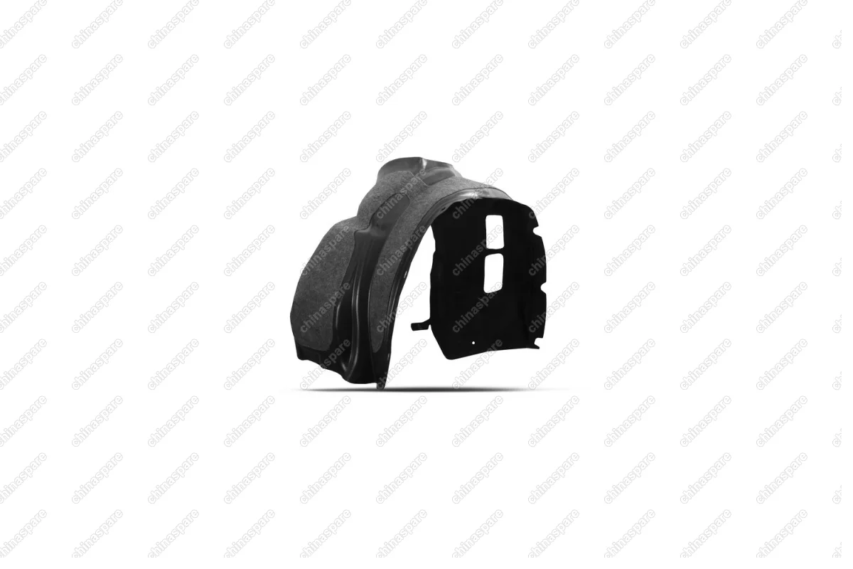 NLS3820002 Подкрылок с шумоизоляцией PEUGEOT Boxer, 08/2014->, без расширителей арок (передний правый)