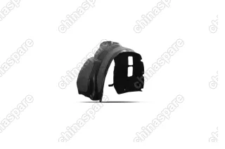 NLS3820002 Подкрылок с шумоизоляцией PEUGEOT Boxer, 08/2014->, без расширителей арок (передний правый)