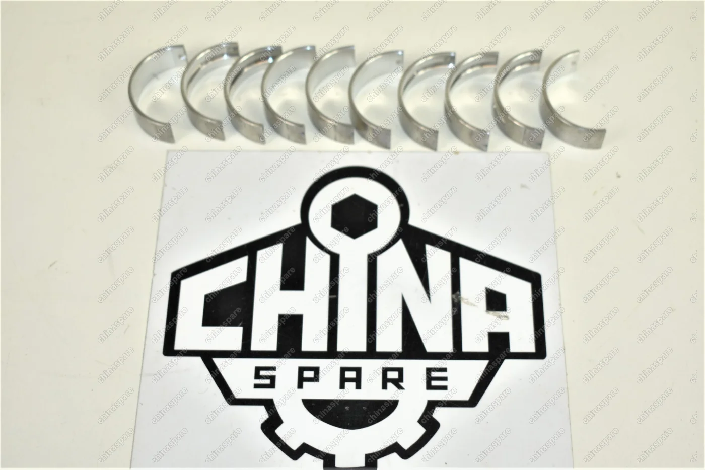 Вкладыши коренные Lifan X60 +0.50