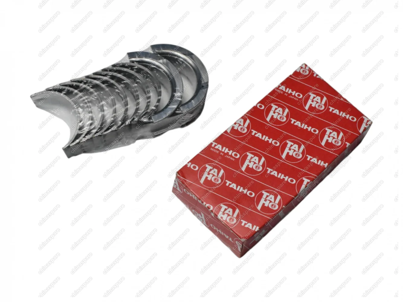 Вкладыши коренные +0.25 Taiho (Комплект) Mistubishi Lancer 9 1.3-1.6