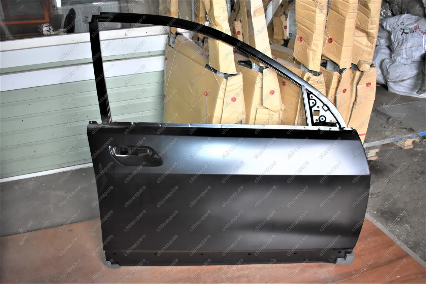 Дверь передняя правая Great Wall Hover H3 New