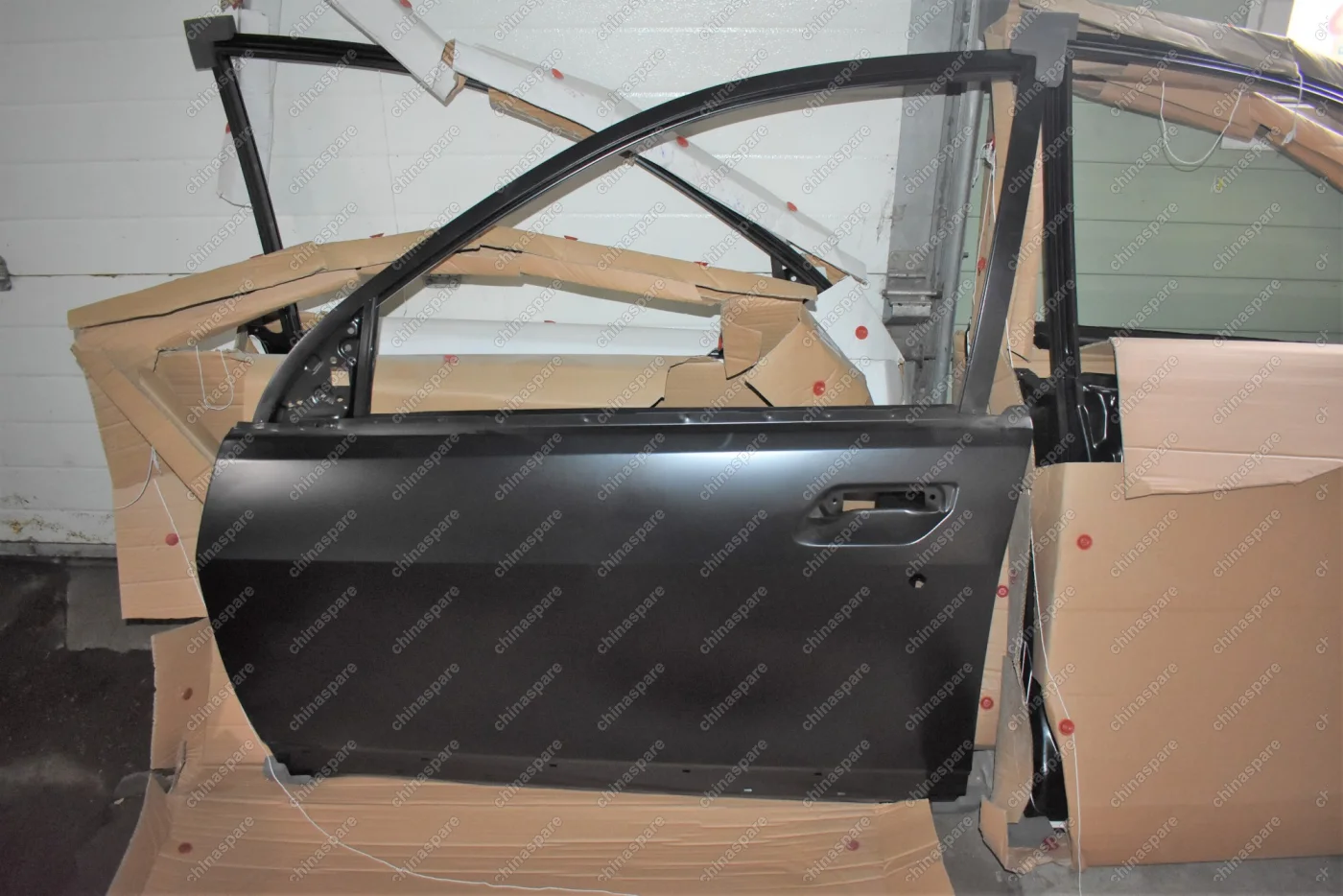 Дверь передняя левая Great Wall Hover H3 New