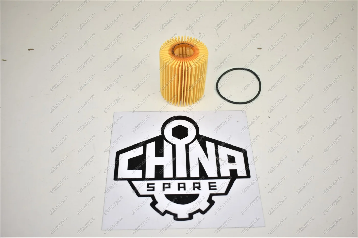 Вставка фильтра масляного LynxAUTO 2.0 D-4D Toyota Land Cruiser Prado 120