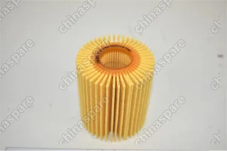 Вставка фильтра масляного LynxAUTO 2.0 D-4D Toyota Land Cruiser Prado 120