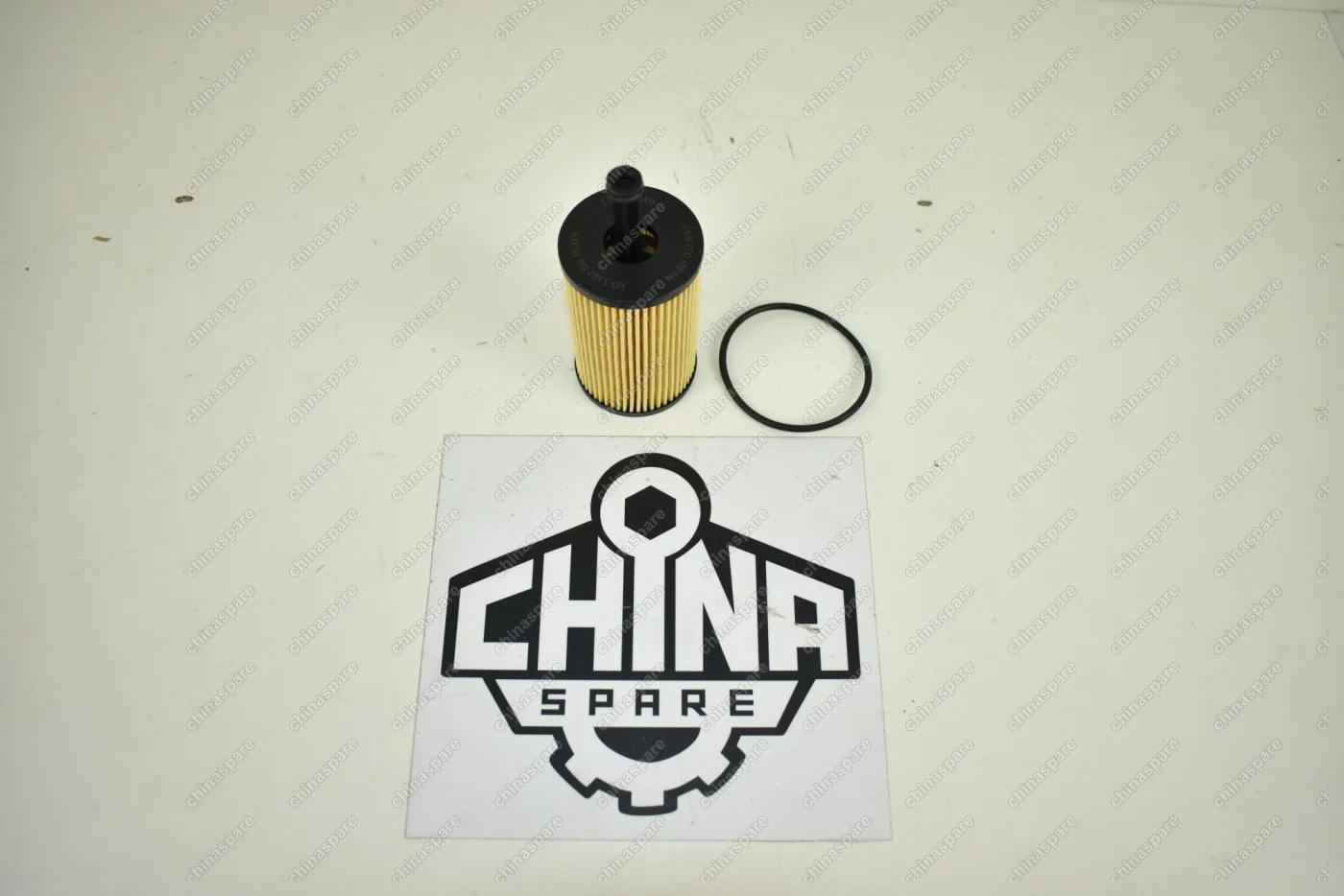 Вставка фильтра масляного LynxAUTO Citroen С2, C3 1.1/1.4/1.6