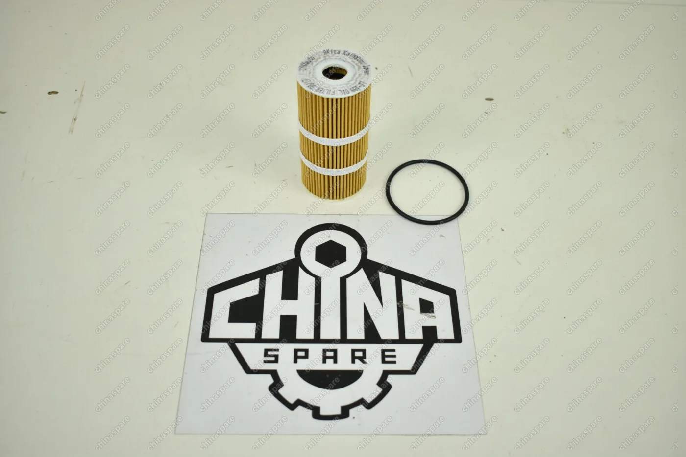 Вставка фильтра масляного LynxAUTO Nissan Qashqai (J11) 1.6 14-