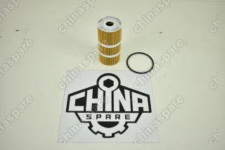 Вставка фильтра масляного LynxAUTO Nissan Qashqai (J11) 1.6 14-