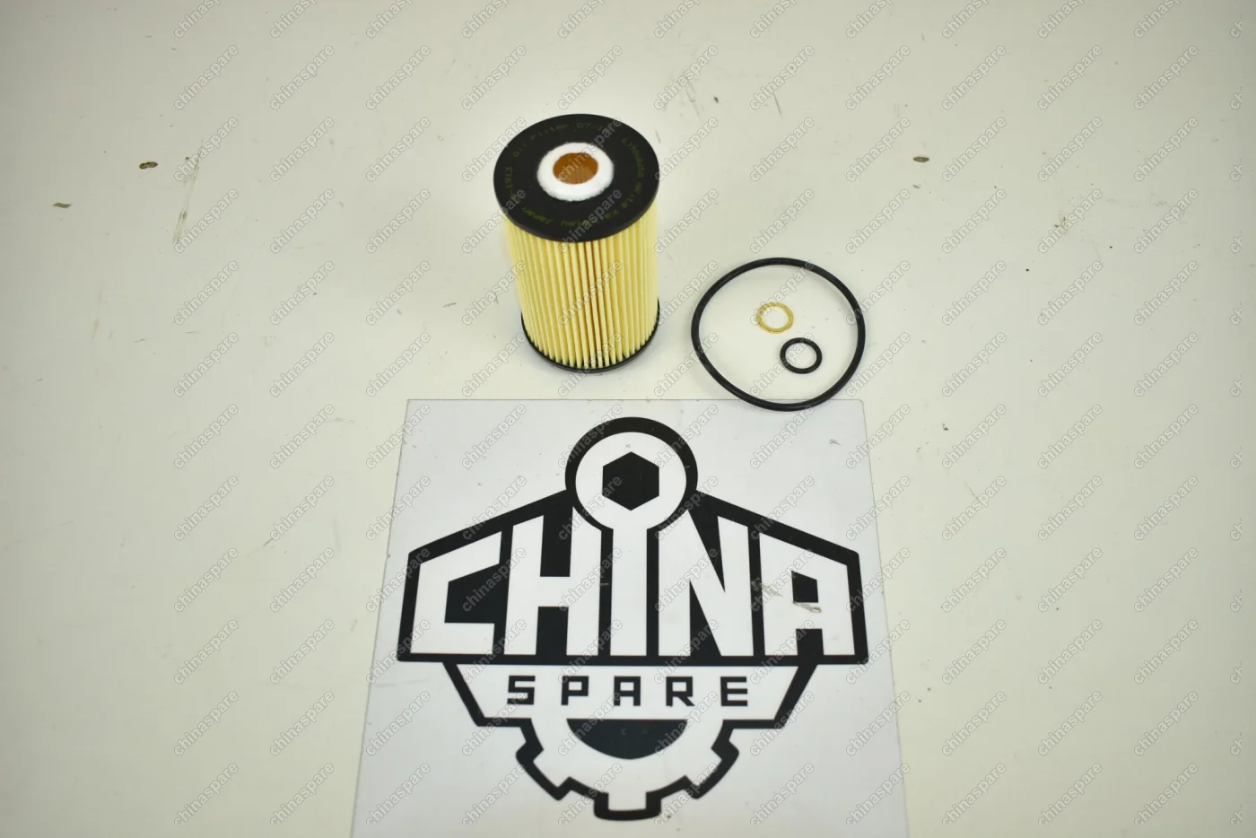 Вставка фильтра масляного LynxAUTO SsangYong Actyon II