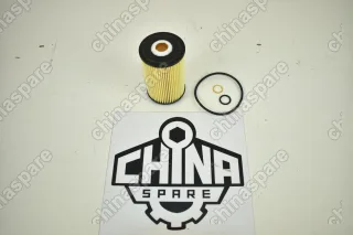 Вставка фильтра масляного LynxAUTO SsangYong Actyon II