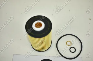 Вставка фильтра масляного LynxAUTO SsangYong Actyon II