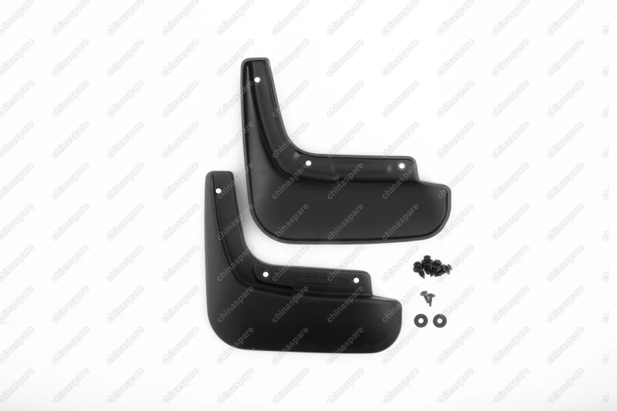 NLF3831E18 Брызговики задние PEUGEOT Expert, 2017->, (коротк. свес.) 2 шт.(optimum) в пакете