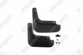 NLF3831E18 Брызговики задние PEUGEOT Expert, 2017->, (коротк. свес.) 2 шт.(optimum) в пакете