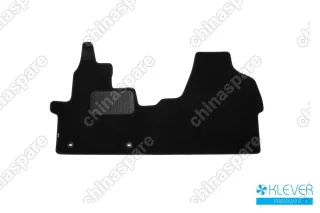 KLEVER03382622110kh Коврики в салон Klever Premium PEUGEOT Expert 2017->, фургон, 1 шт. (текстиль)