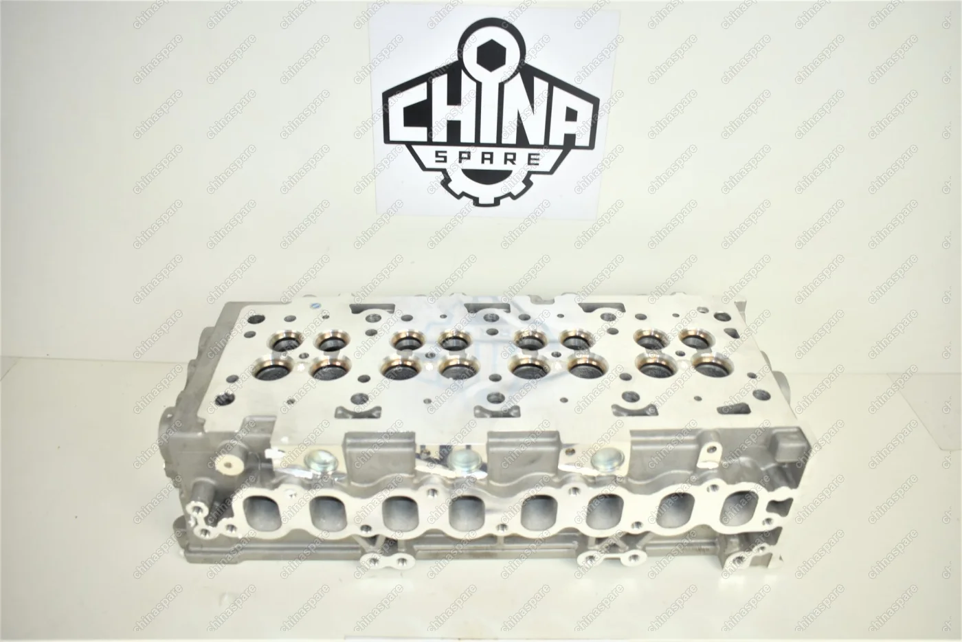 1003100AA01X Головка блока цилиндров 4D20 Great Wall Hover H5 (Дизель / Без постели распредвала)