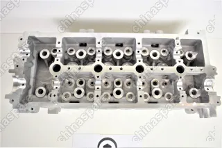 1003100AA01X Головка блока цилиндров 4D20 Great Wall Hover H5 (Дизель / Без постели распредвала)