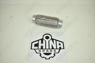 Гофра глушителя 45x190 Brilliance V5, H530  45х190