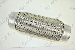 Гофра глушителя 45x190 Brilliance V5, H530  45х190