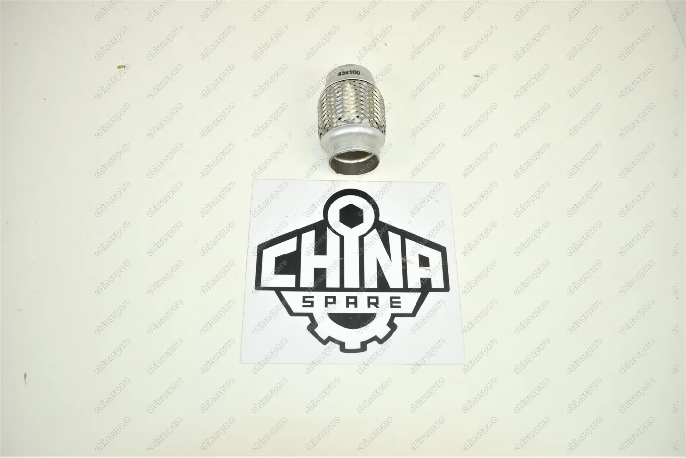 Гофра глушителя 45x100 Chery Amulet