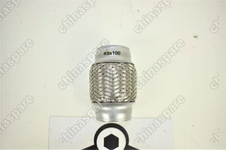 Гофра глушителя 45x100 Chery Amulet