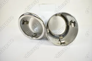 Насадка на глушитель (1.4TSI/1.6TDI/2.0TDI) Skoda Volkswagen Tiguan 2 Audi A5 A4 DIA60