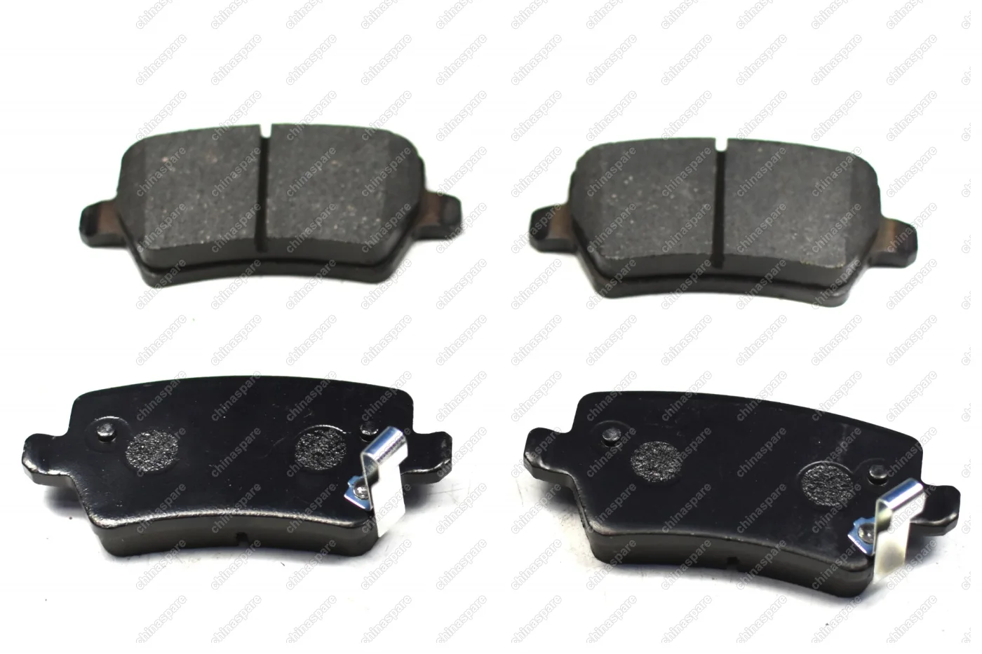 Колодки тормозные задние Tiggo 8