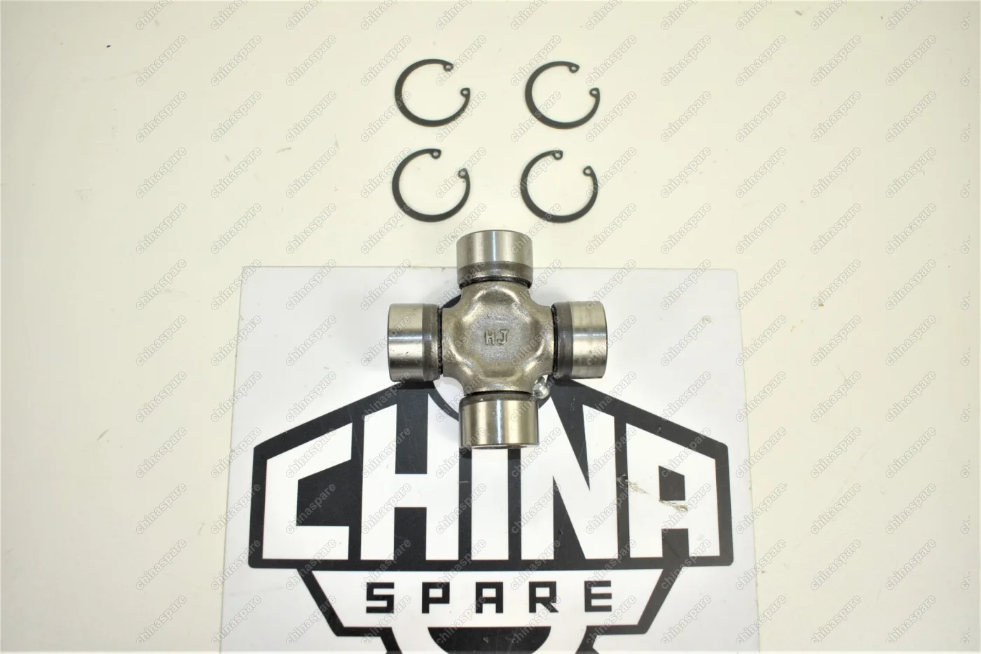 Крестовина карданного вала верхняя в сборе (Стопорные кольца) Great Wall Hover H3, H5, Deer, Safe (F1), Sailor, Wingle 4/2 D29 L76