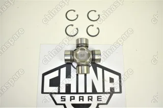 Крестовина карданного вала верхняя в сборе (Стопорные кольца) Great Wall Hover H3, H5, Deer, Safe (F1), Sailor, Wingle 4/2 D29 L76