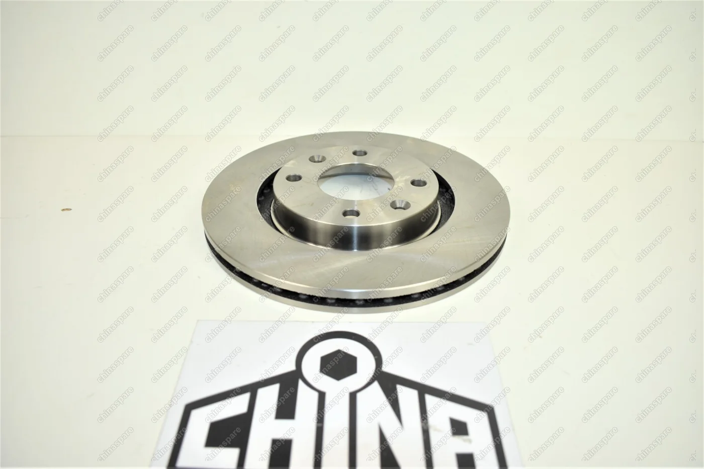 Диск переднего тормоза DongFeng H30 Cross