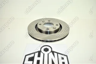 Диск переднего тормоза DongFeng H30 Cross