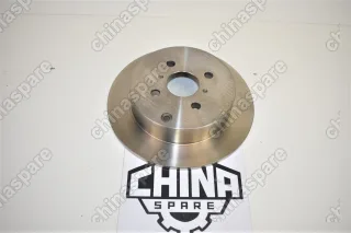 Диск тормозной задний Geely GC6