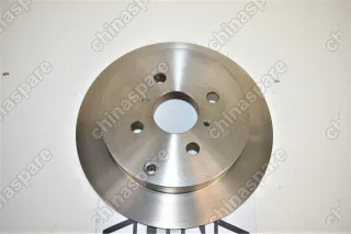 Диск тормозной задний Geely GC6