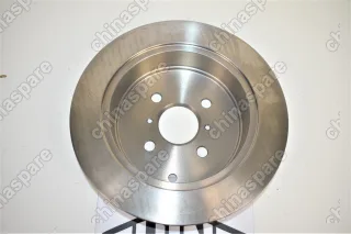 Диск тормозной задний Geely GC6