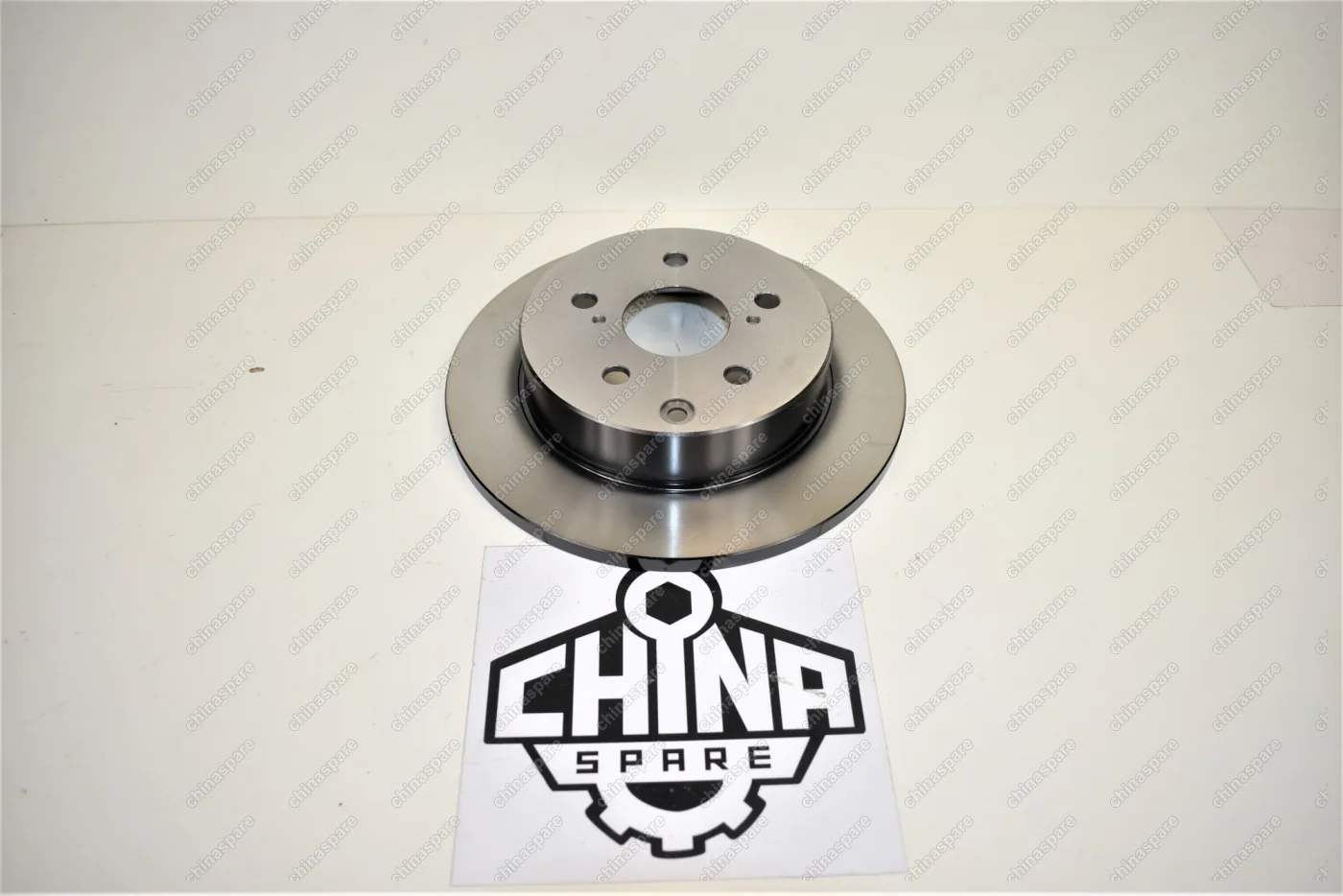 Диск тормозной задний Toyota RAV4 III