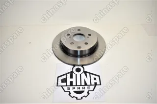 Диск тормозной задний Toyota RAV4 III