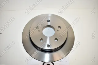 Диск тормозной задний Toyota RAV4 III