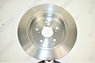 Диск тормозной задний Toyota RAV4 III