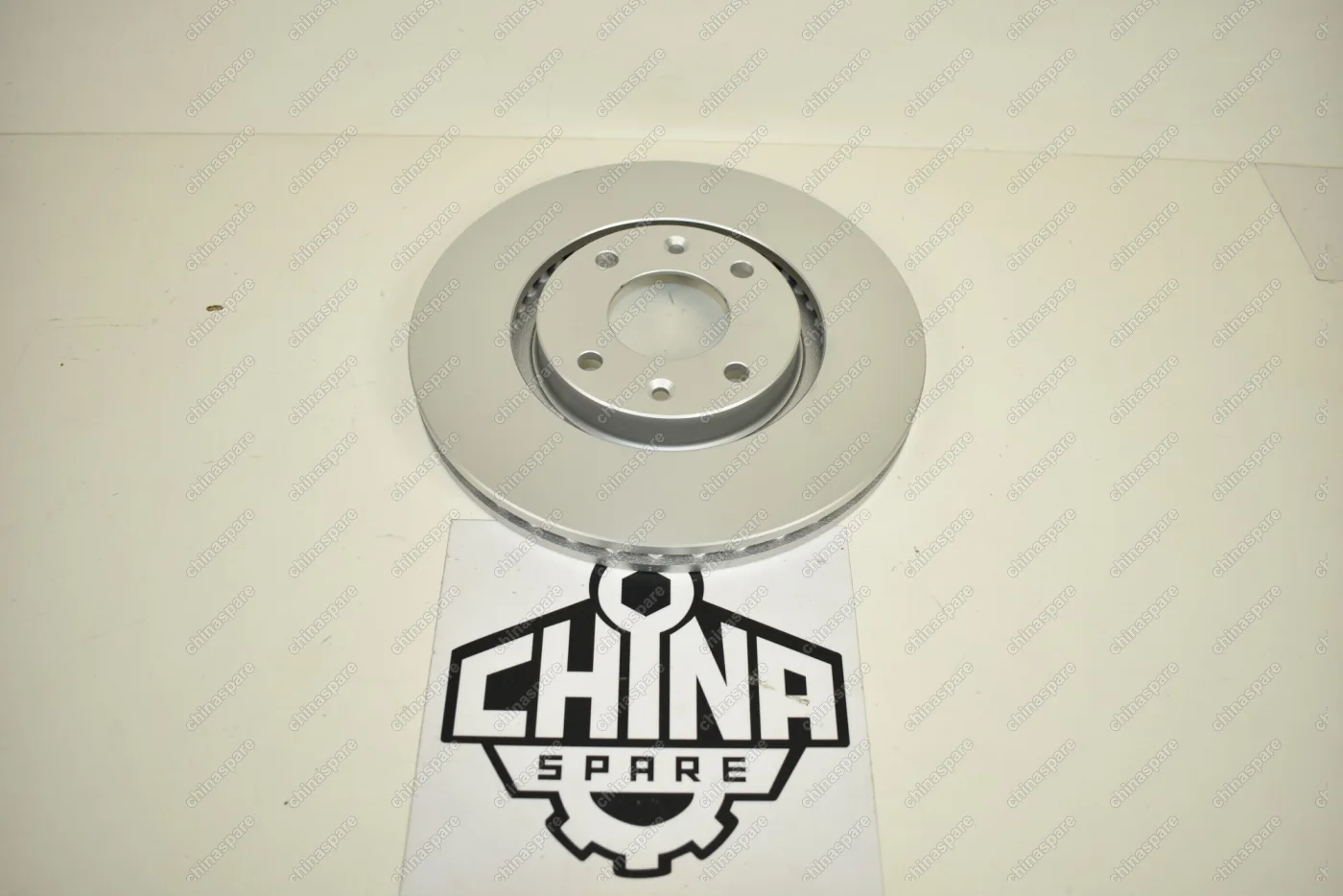 Диск тормозной передний Peugeot 207, 307, 308 / Citroen C4 I, C5 I