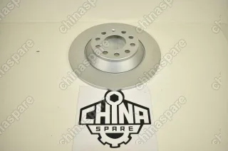 Диск тормозной задний Audi A6 04- 2.0-4.2