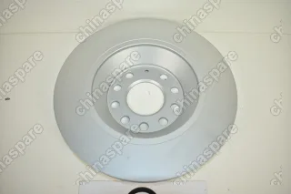 Диск тормозной задний Audi A6 04- 2.0-4.2