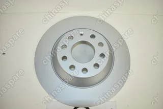 Диск тормозной задний Audi A6 04- 2.0-4.2