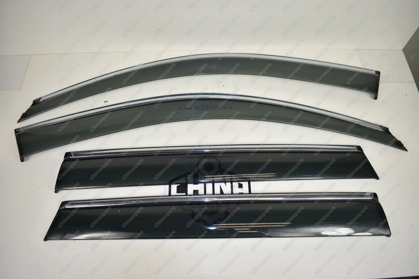 Дефлектор стекол Winbo (Комплект) Changan CS35