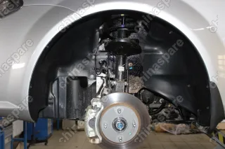 NLL10201001 Подкрылок RAVON Gentra, 2013->, седан (передний левый)