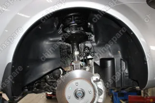 NLL10201002 Подкрылок RAVON Gentra, 2013->, седан (передний правый)