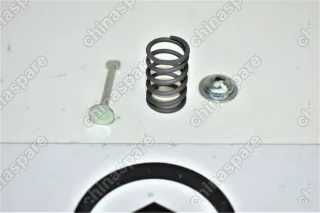 Ремкомплект задней тормозной колодки Chevrolet Matiz (Daewoo Matiz)