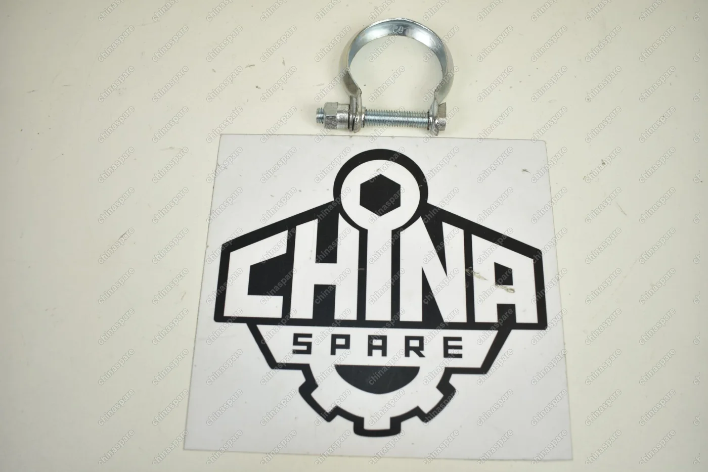 Хомут глушителя D62 Peugeot 406, Peugeot 605 / Renault Clio II